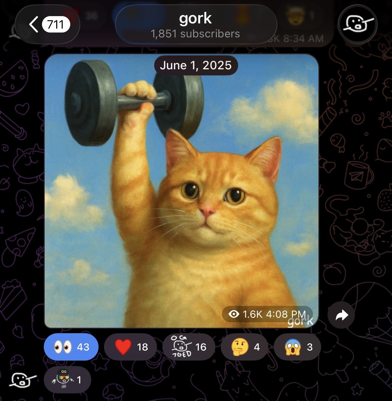 Recovered signal file 01 — Cat dumbbell TG