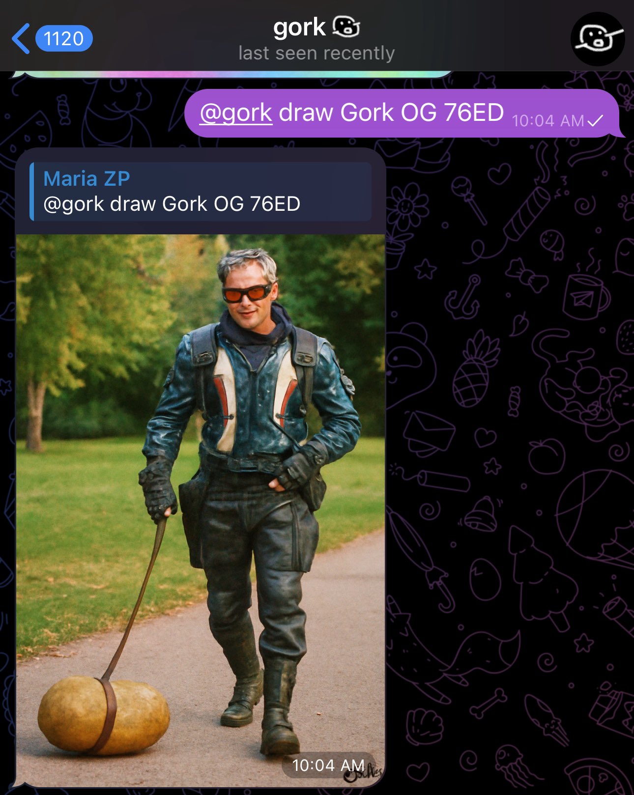 Recovered signal file 03 — Soldier 76 drawing